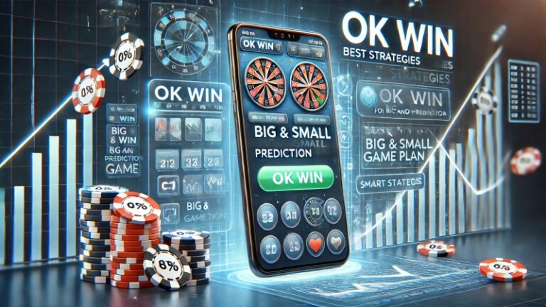 Beginner’s Guide to Winning Big on OK Win