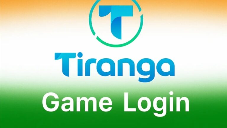 Fast & Secure Tiranga Game Login Process Explained