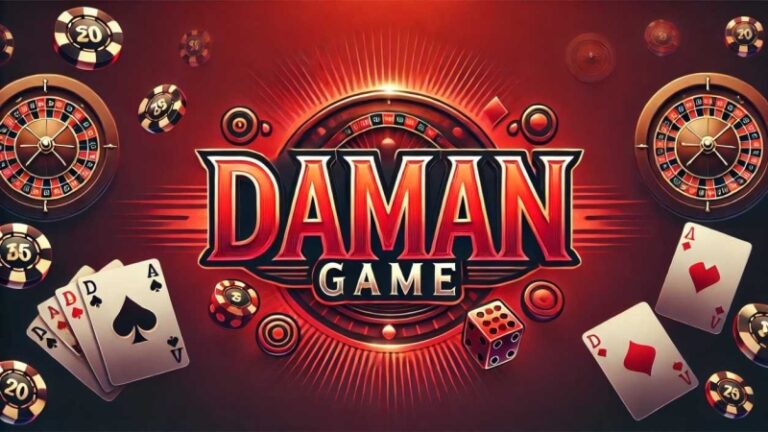 How to Reset Your Daman Game Login Password Quickly