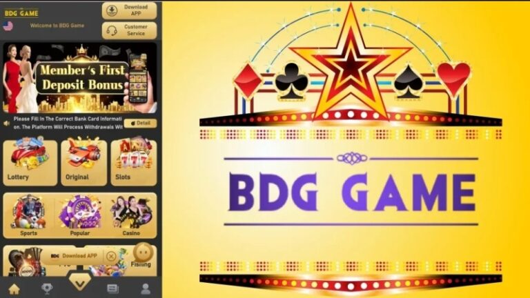 How to Withdraw Money from BDG Game Easily