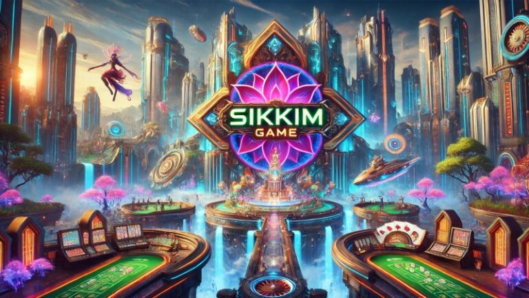 Quest for Kanchenjunga: A Sikkim Game Experience