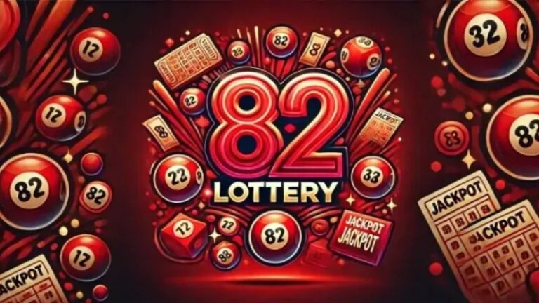 Step-by-Step Guide to 82 Lottery Account Login