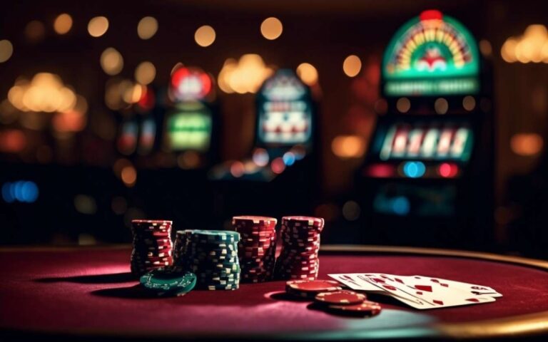 Casino Myths