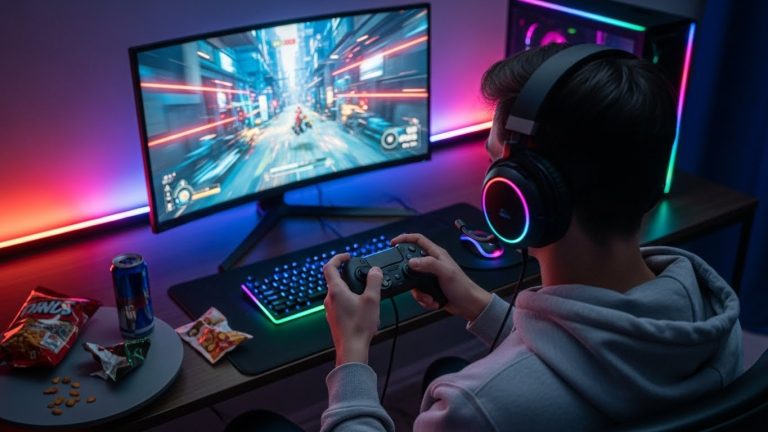 The Expanding Universe of Online Gaming