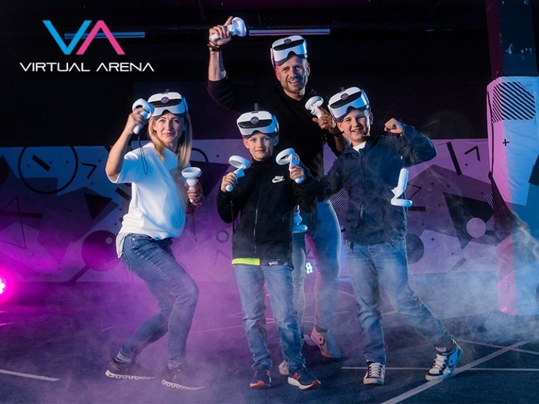 Virtual Arena Mastery