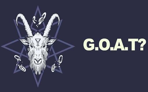 goat in football