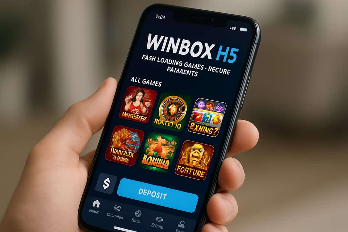 WinboxH5