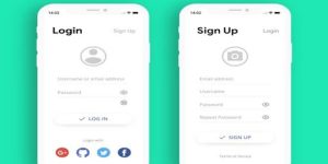 Login