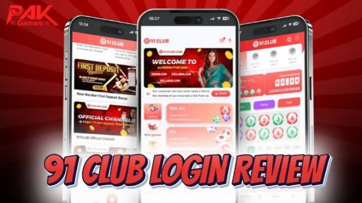 91 Club Login