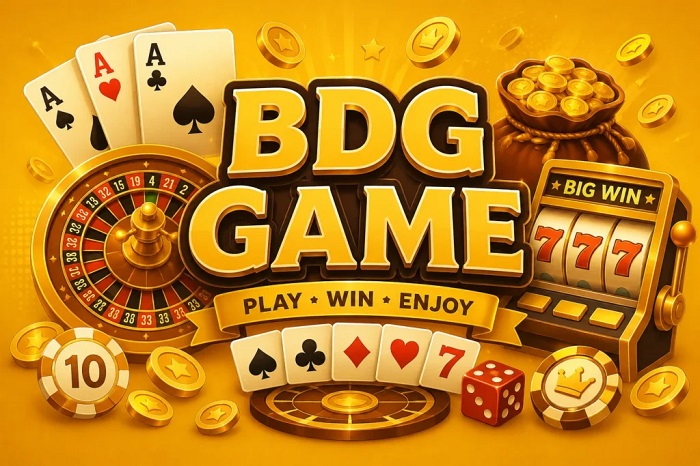 BDG Game