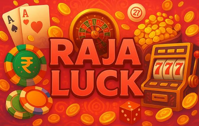 Raja Luck Platform Overview for New Users