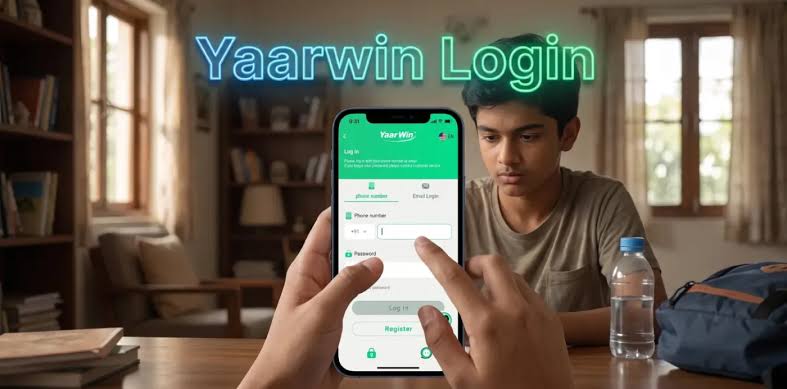 Login