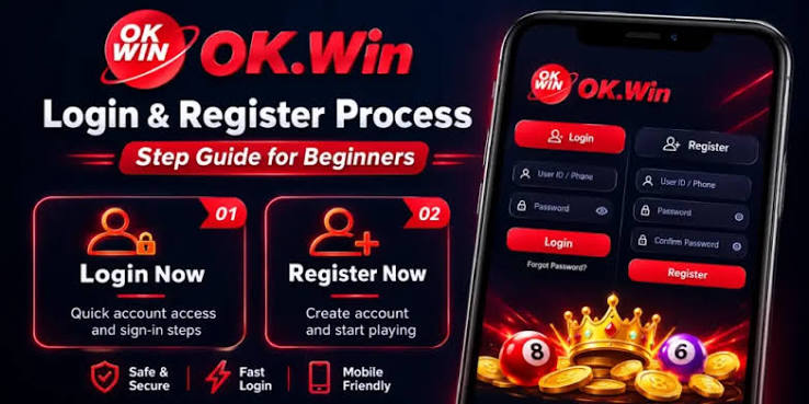 How to Approach OK Win Login Issues Step by Step